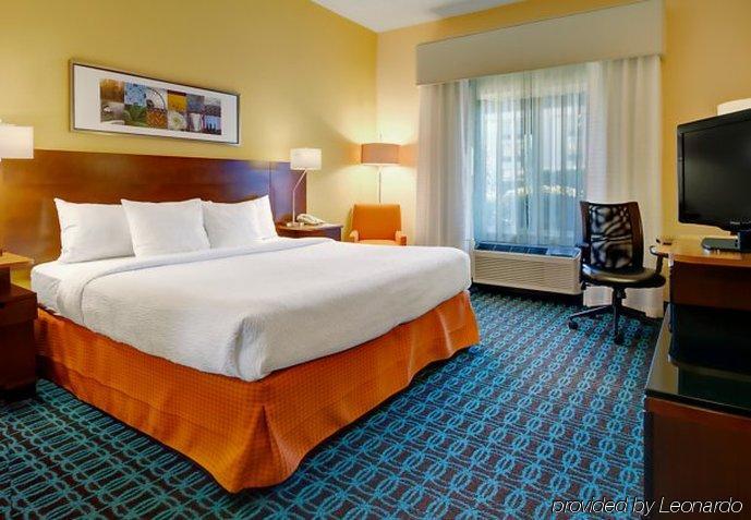 Fairfield Inn & Suites Memphis Саутавен Экстерьер фото