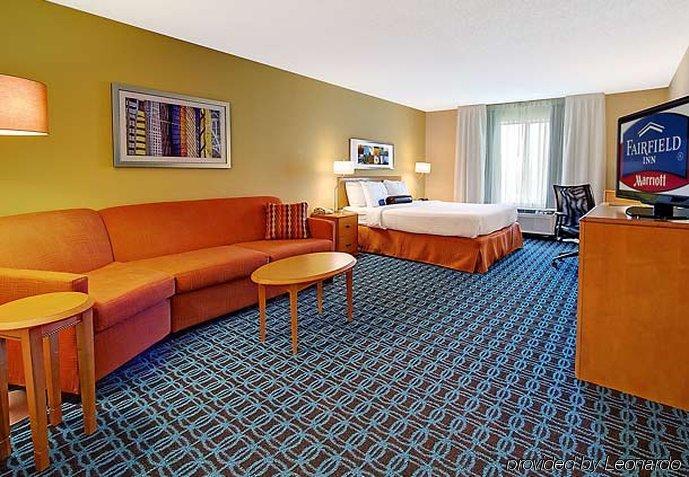 Fairfield Inn & Suites Memphis Саутавен Экстерьер фото
