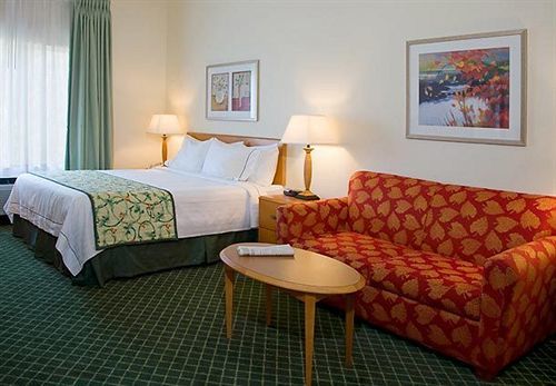 Fairfield Inn & Suites Memphis Саутавен Экстерьер фото